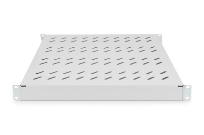 Ripiano Per Rack 19&#34; Profondita&#39; Regolabile 500-700 Mm Digitus