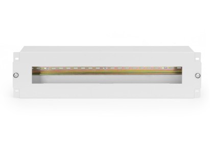 Digitus Supporto Per Guida Din Da 483 Mm (19&ldquo;), 2He