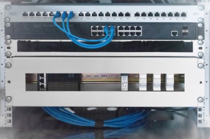 Digitus Supporto Per Guida Din Da 483 Mm (19&ldquo;), 2He