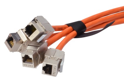 Rotolo Mt. 10 Nastro Velcro 20Mm.