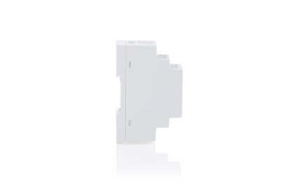 Digitus 5V / 2,4A / 12W Alimentatore A Barra Din A Passo (Ultra-Sottile, Classe Ii)
