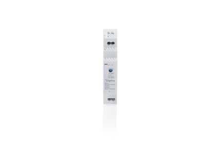Digitus 12V / 1,25A / 15W Alimentatore Per Guida Din A Passo (Ultra-Sottile, Classe Ii)