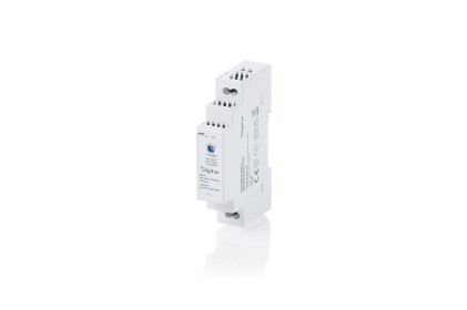 Digitus 24V / 0,63A / 15W Alimentatore A Guida Din A Passo (Ultra-Slim, Classe Ii)