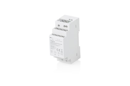 Digitus 24V / 1,5A / 36W Alimentatore A Guida Din A Passo (Slim, Classe Ii)