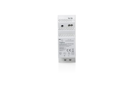 Digitus 24V / 1,5A / 36W Alimentatore A Guida Din A Passo (Slim, Classe Ii)