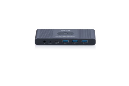 Switch Kvm Hdmi Usb-C 3.0, 2 Porte, 4K60Hz, Linea Core