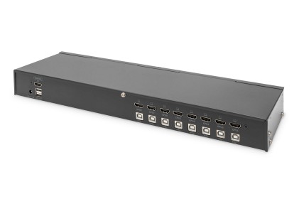 Switch Kvm Hdmi Desktop 8 Porte