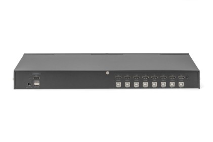 Switch Kvm Hdmi Desktop 8 Porte