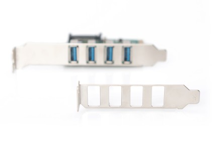 Scheda Aggiuntiva Pci-Express 4 Porte Usb 3.0