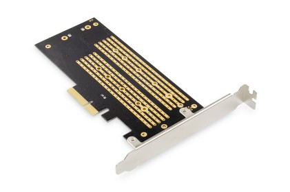 Scheda Add-On M.2 Ngff/Nvme Ssd Pci-Express Supporta Chiavi B, M E B+M, Dimensioni Da 30-110Mm