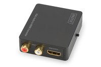 CONVERTITORE DA PC VGA CON AUDIO RCA A MONITOR HDMI
