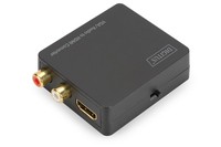 CONVERTITORE DA PC VGA CON AUDIO RCA A MONITOR HDMI