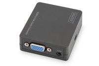 Convertitore Hdmi/Vga Full Hd Incluso Audio