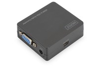 Convertitore Hdmi/Vga Full Hd Incluso Audio