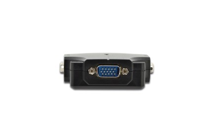 Video Splitter Compatto Per 2 Monitor Vga