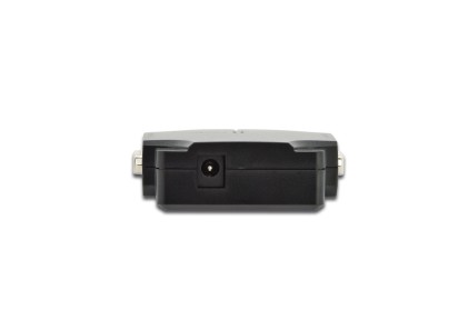 Video Splitter Compatto Per 2 Monitor Vga