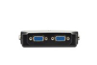 Video Splitter Compatto Per 4 Monitor Vga
