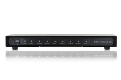 Splitter Hdmi 8 Porte 1080P
