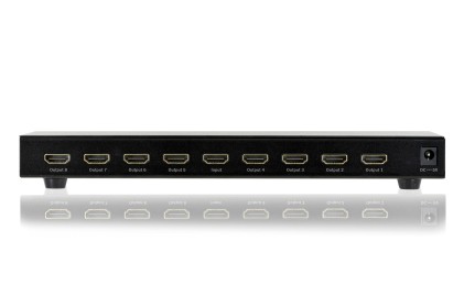 Splitter Hdmi 8 Porte 1080P