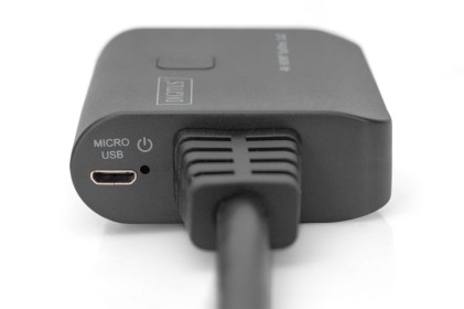 Digitus Splitter Hdmi 4K, 1X2