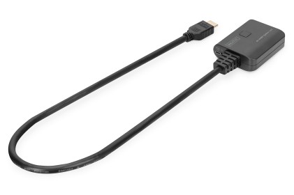 Digitus Splitter Hdmi 4K, 1X2