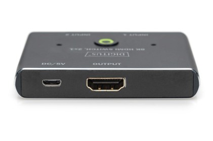 Digitus Switch Hdmi 8K, 2X1