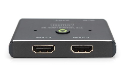 Digitus Switch Hdmi 8K, 2X1