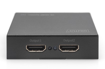 Splitter 4K Hdmi Ultra Hd Per 2 Monitor Con 1 Dispositivo