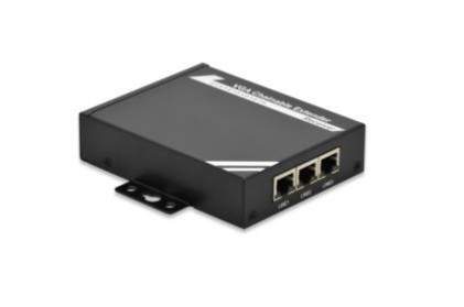 Digitus Ricevitore Per Estensore Di Linea Vga Su Ip Con Cavo Di Rete