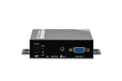 Digitus Ricevitore Per Estensore Di Linea Vga Su Ip Con Cavo Di Rete