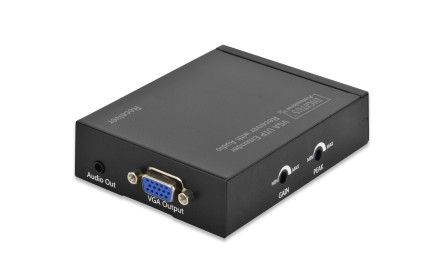 *Ricevitore Di Segnale Per Estensore Vga Ds53420 O Ds53440