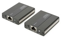 Amplificatore Hdmi Digitus Tramite Cavo Di Rete Fino A 130 Mt Full Hd