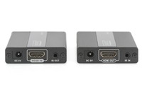 Amplificatore Hdmi Digitus Tramite Cavo Di Rete Fino A 130 Mt Full Hd