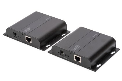 Estensore Digitus 4K Hdmi Ip Con Cavo Cat 6