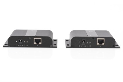 Estensore Digitus 4K Hdmi Ip Con Cavo Cat 6
