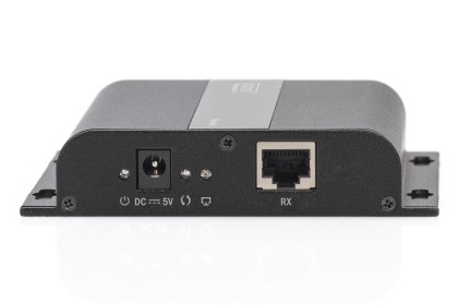 Ricevitore Per Estensore Digitus 4K Hdmi Ip Con Cavo Cat 6 Ds55122