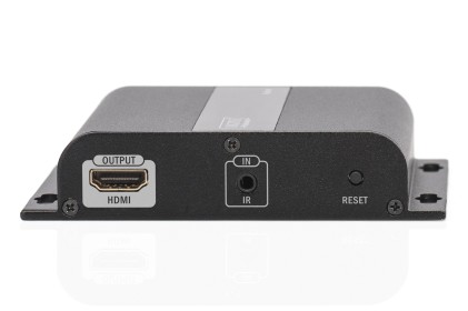Ricevitore Per Estensore Digitus 4K Hdmi Ip Con Cavo Cat 6 Ds55122