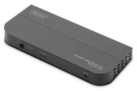 Digitus Estensore 4K Hdmi Kvm Tramite Cavo Di Rete / Ip Fino A 100 Mt