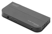 Digitus Estensore 4K Hdmi Kvm Tramite Cavo Di Rete / Ip Fino A 100 Mt