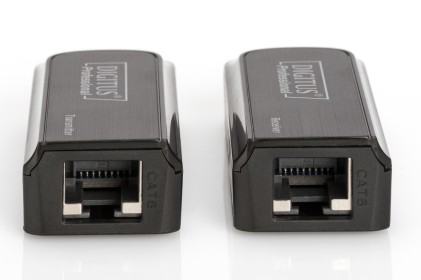 Estensore Di Linea Hdmi Con Cavo Di Rete Mt 50 Digitus
