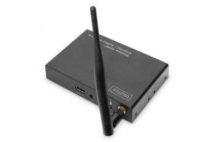 Ricevitore Per Estensore Wireless Full Hd 1080P Digitus