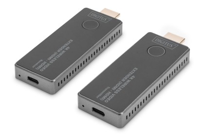 Extender Video 4K Wireless, 30 M (Hdmi - Hdmi)