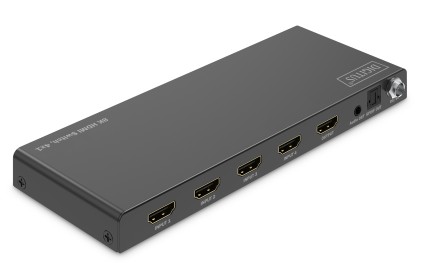 8K Hdmi Switch, 4X1