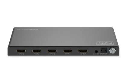 8K Hdmi Switch, 4X1