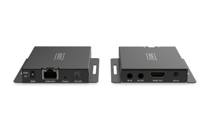 Set Extender Hdmi, 4K/120Hz, 40 M