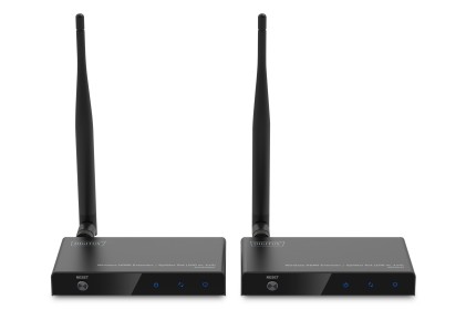 Estensore Hdmi Wireless / Splitter Set 1X4, 100 M, Full Hd