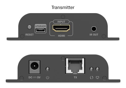 Set Di Estensione Hdmi Ip, 4K/60Hz