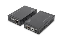 Estensore Linea Tramite Cavo Di Rete 4K Hdmi Hdbaset Digitus