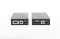 Estensore Linea Tramite Cavo Di Rete 4K Hdmi Hdbaset Digitus