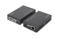 Estensore Linea Tramite Cavo Di Rete 4K Hdmi Hdbaset Digitus